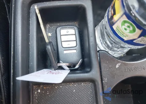 2015 Honda Cr-V Ex z USA, uszkodzony, nr VIN 2HKRM4H52FH688081